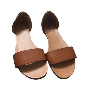 ❌SOLD❌Torrid Sandals size 10.5